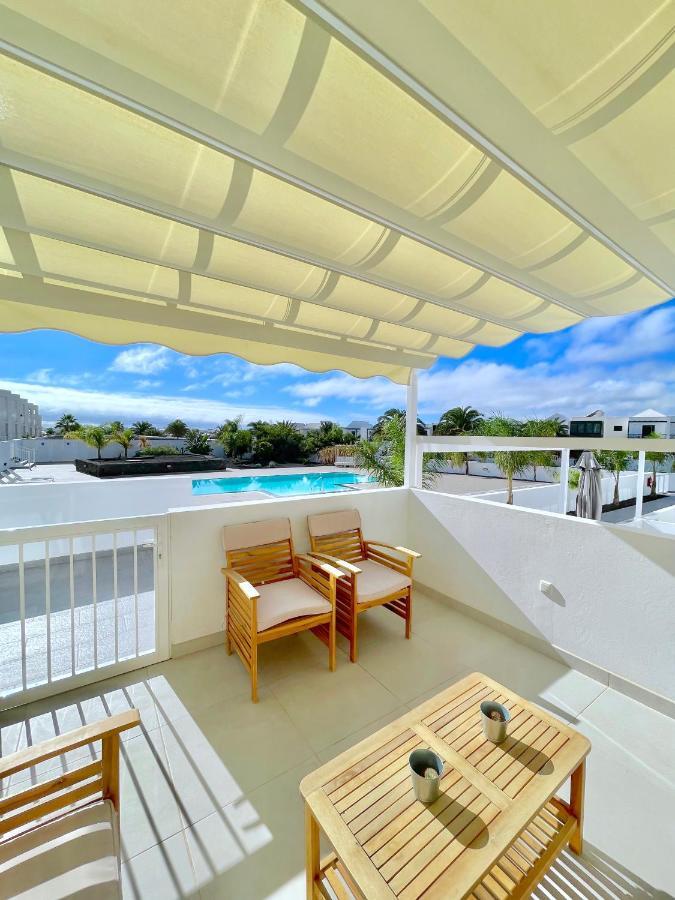 Marco'S Senator Suite Costa Teguise Eksteriør bilde