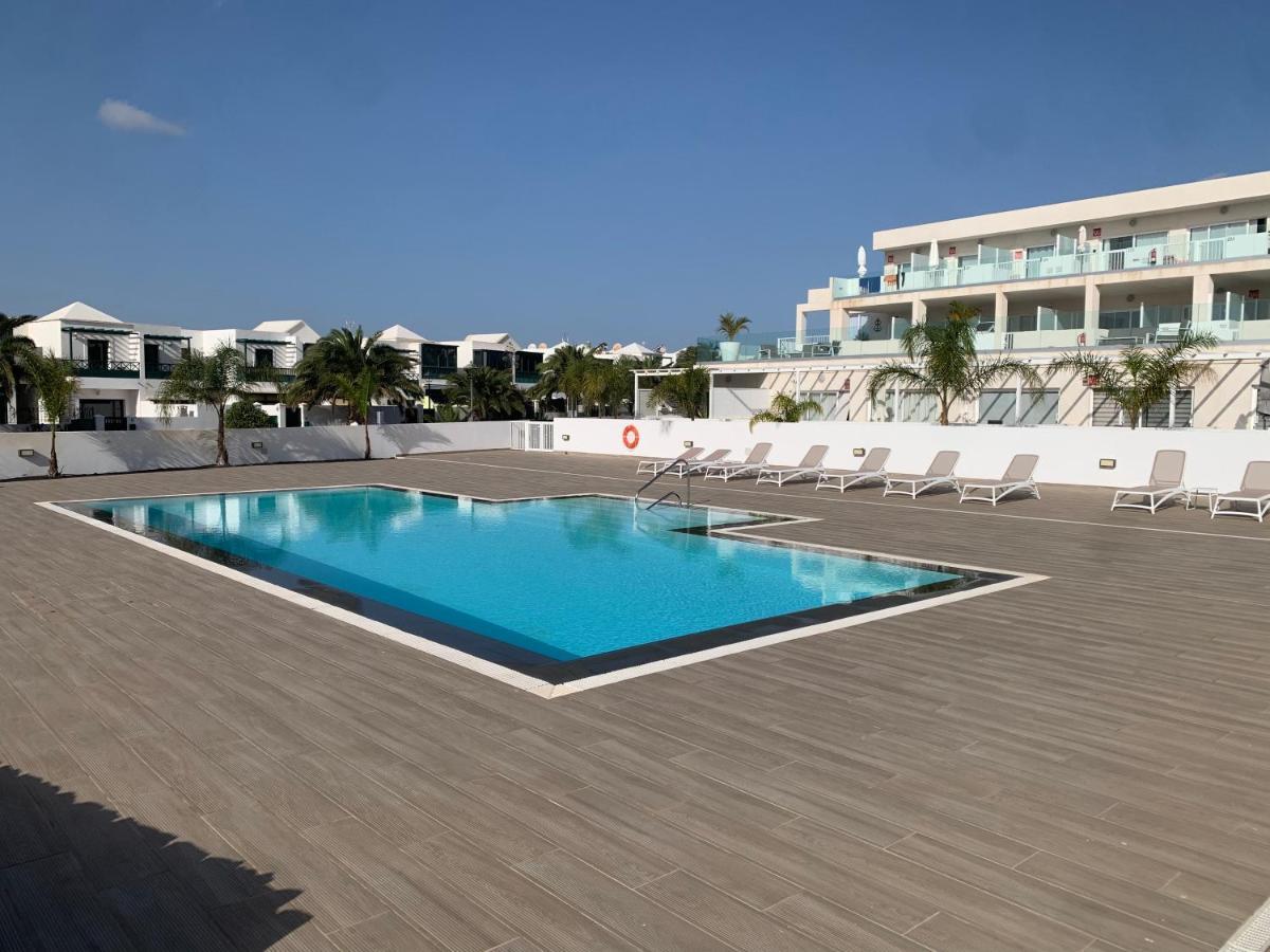 Marco'S Senator Suite Costa Teguise Eksteriør bilde