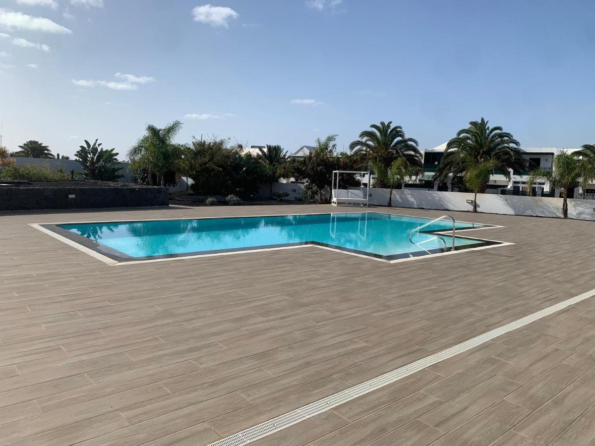 Marco'S Senator Suite Costa Teguise Eksteriør bilde